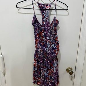 Multi color dress